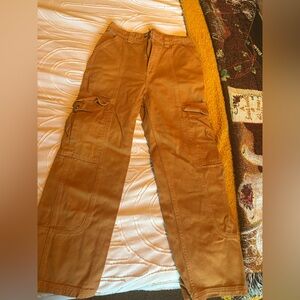 Billabong Women’s Brown Cargo Pants